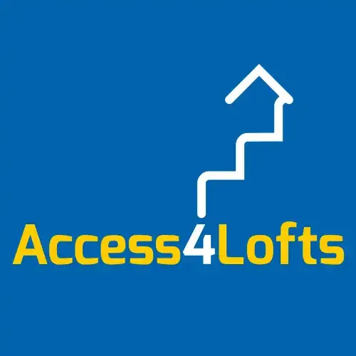 Access4Lofts loft storage and insulation franchise logo