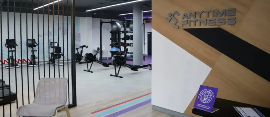 Discover the Anytime Fitness franchise – a proven 24-hour gym business opportunity across the UK