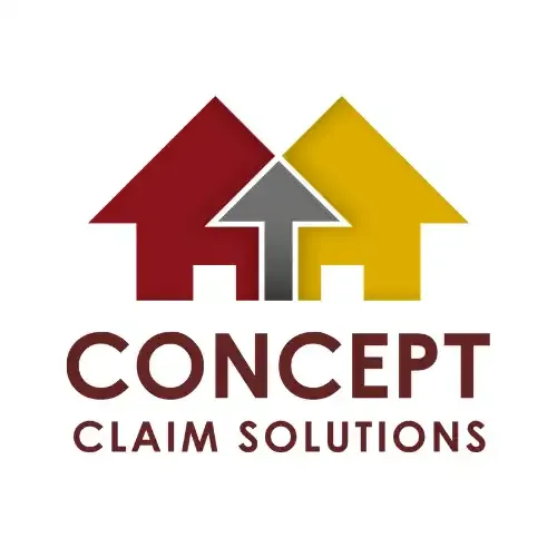 Concept Claim Solutions property insurance claims management franchise logo