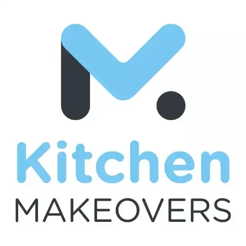Kitchen Makeovers home improvement and kitchen refurbishment franchise logo