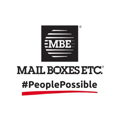 Mail Boxes Etc. postal, printing, and business services franchise logo