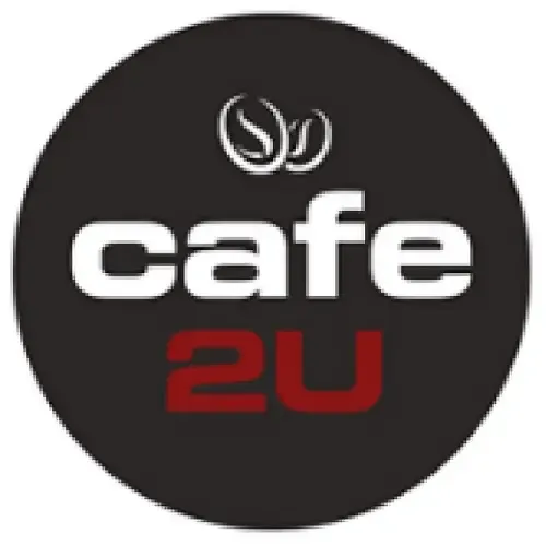 Café2U franchise logo